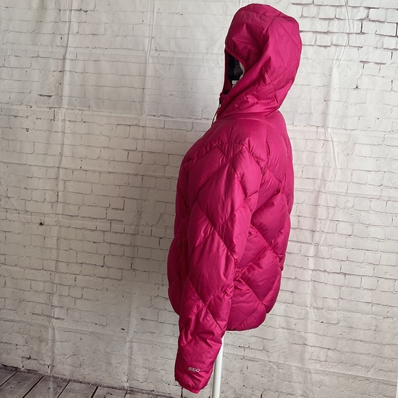 The North Face girls Down reversible jacket size XL 18 - Picture 5 of 16